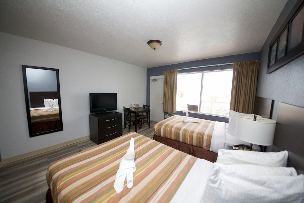 Beach House Inn Daytona Beach Zewnętrze zdjęcie
