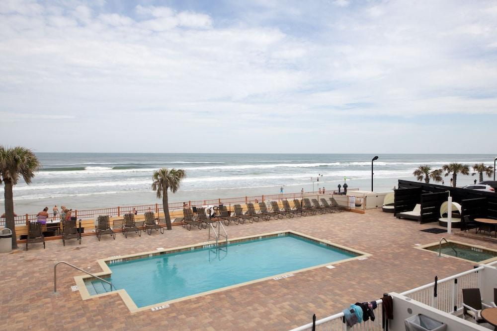 Beach House Inn Daytona Beach Zewnętrze zdjęcie