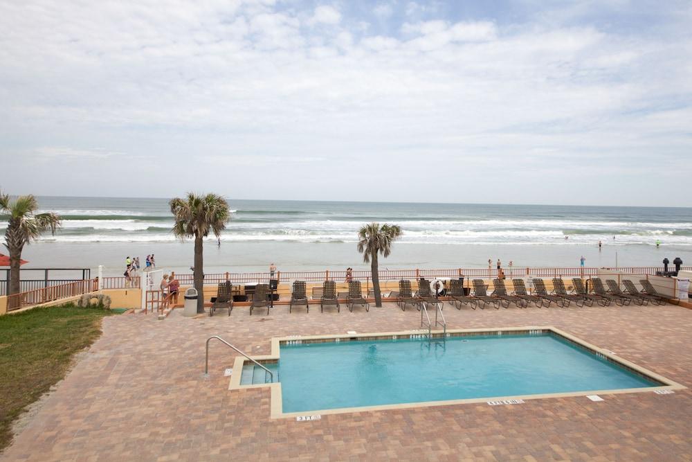 Beach House Inn Daytona Beach Zewnętrze zdjęcie
