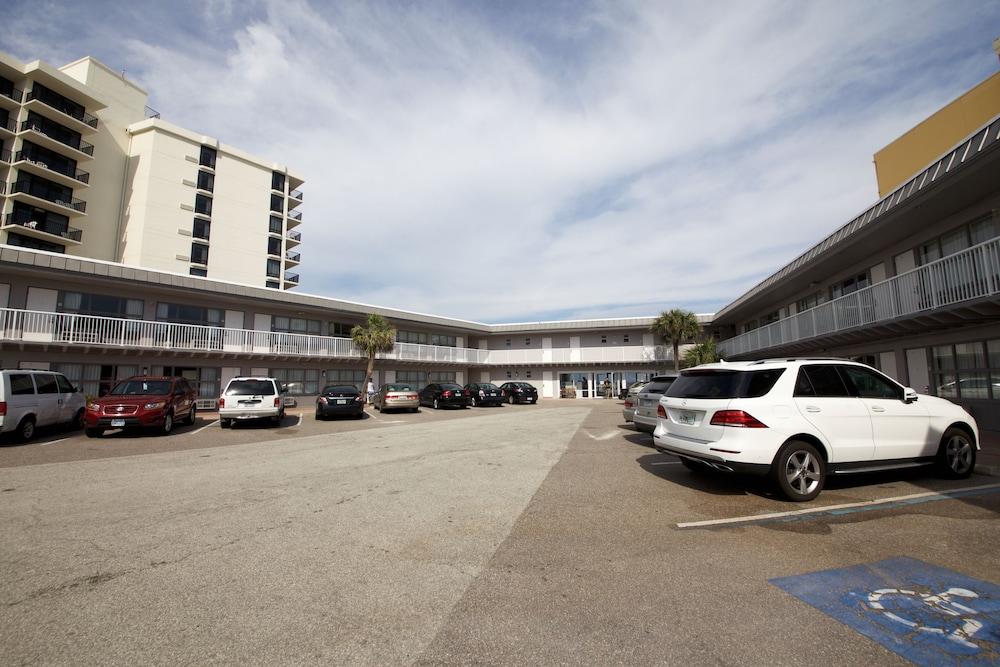 Beach House Inn Daytona Beach Zewnętrze zdjęcie