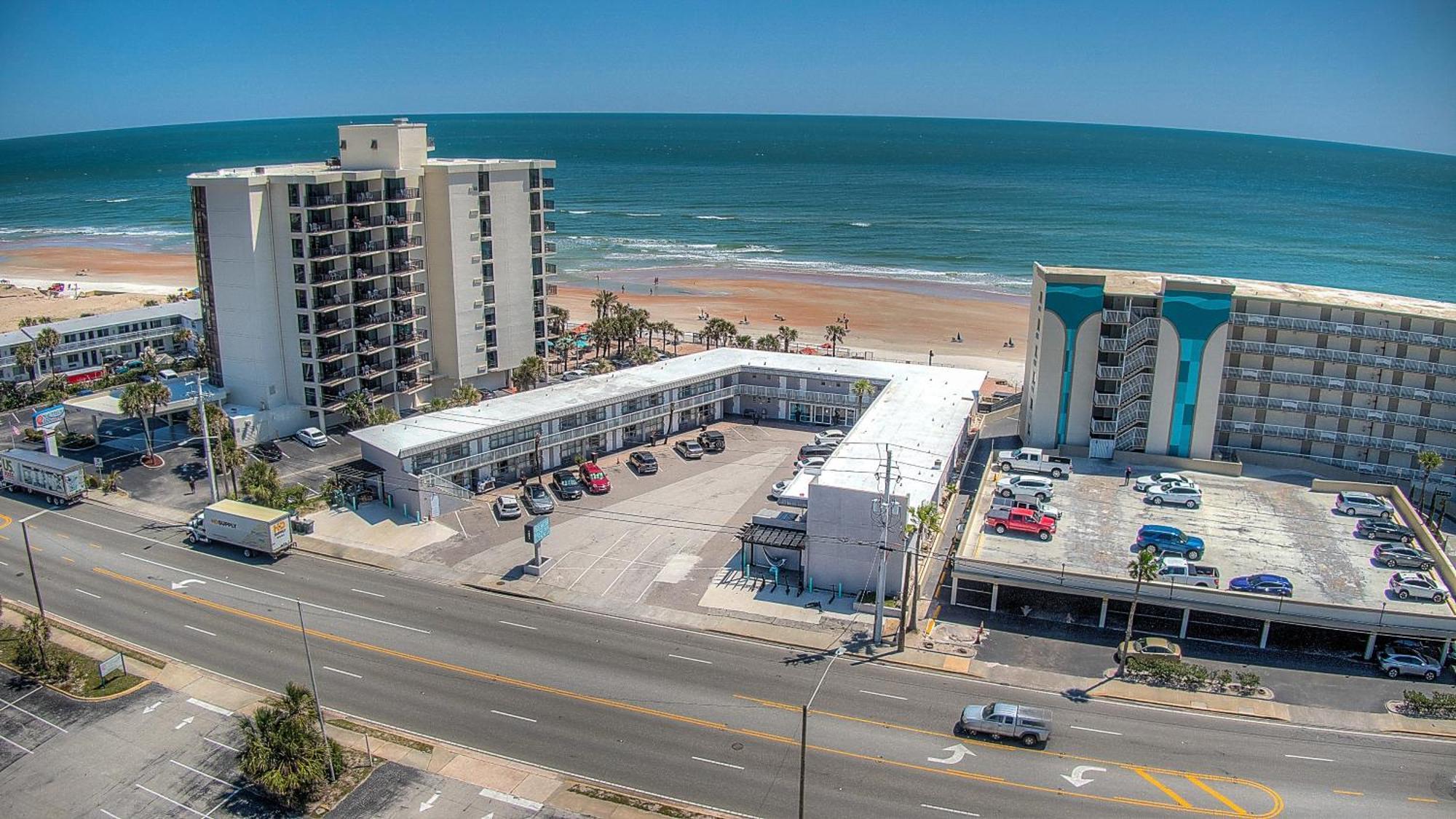 Beach House Inn Daytona Beach Zewnętrze zdjęcie