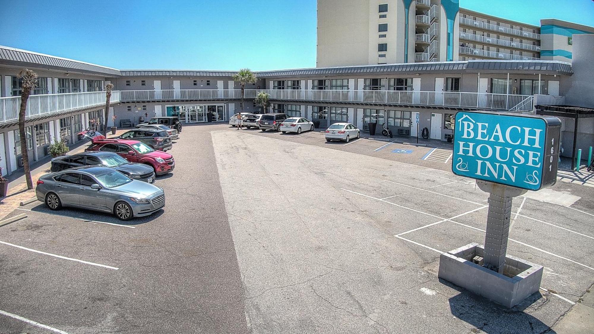 Beach House Inn Daytona Beach Zewnętrze zdjęcie