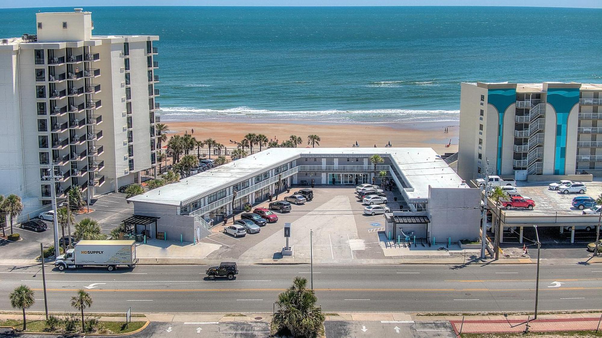 Beach House Inn Daytona Beach Zewnętrze zdjęcie