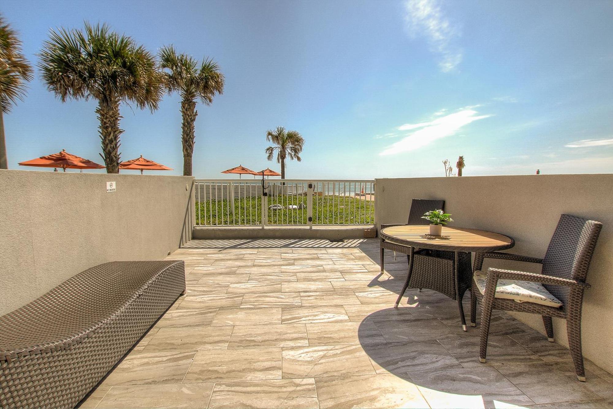 Beach House Inn Daytona Beach Zewnętrze zdjęcie