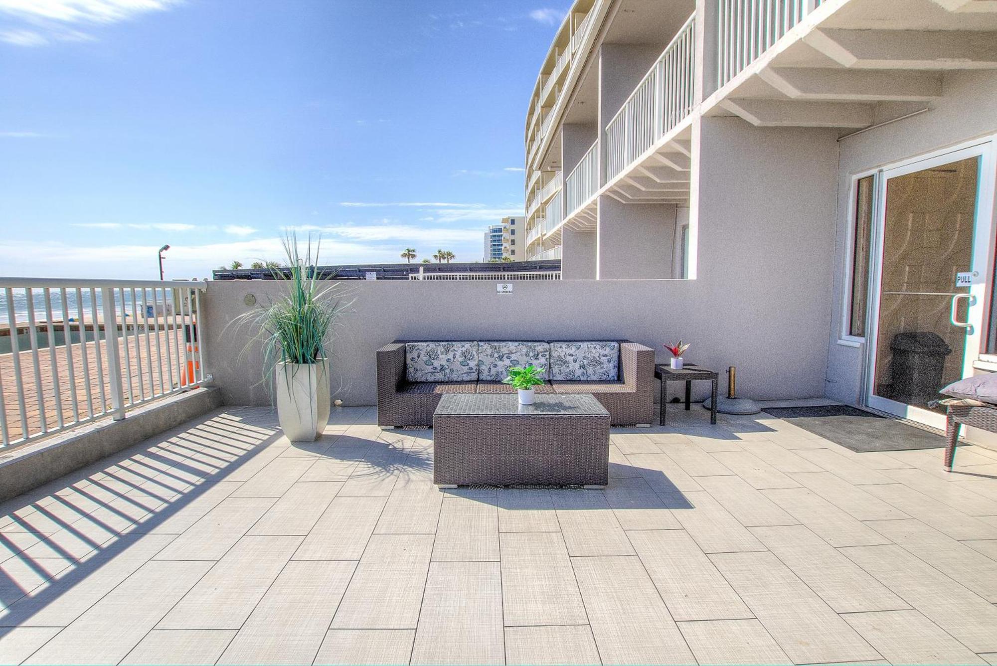 Beach House Inn Daytona Beach Zewnętrze zdjęcie