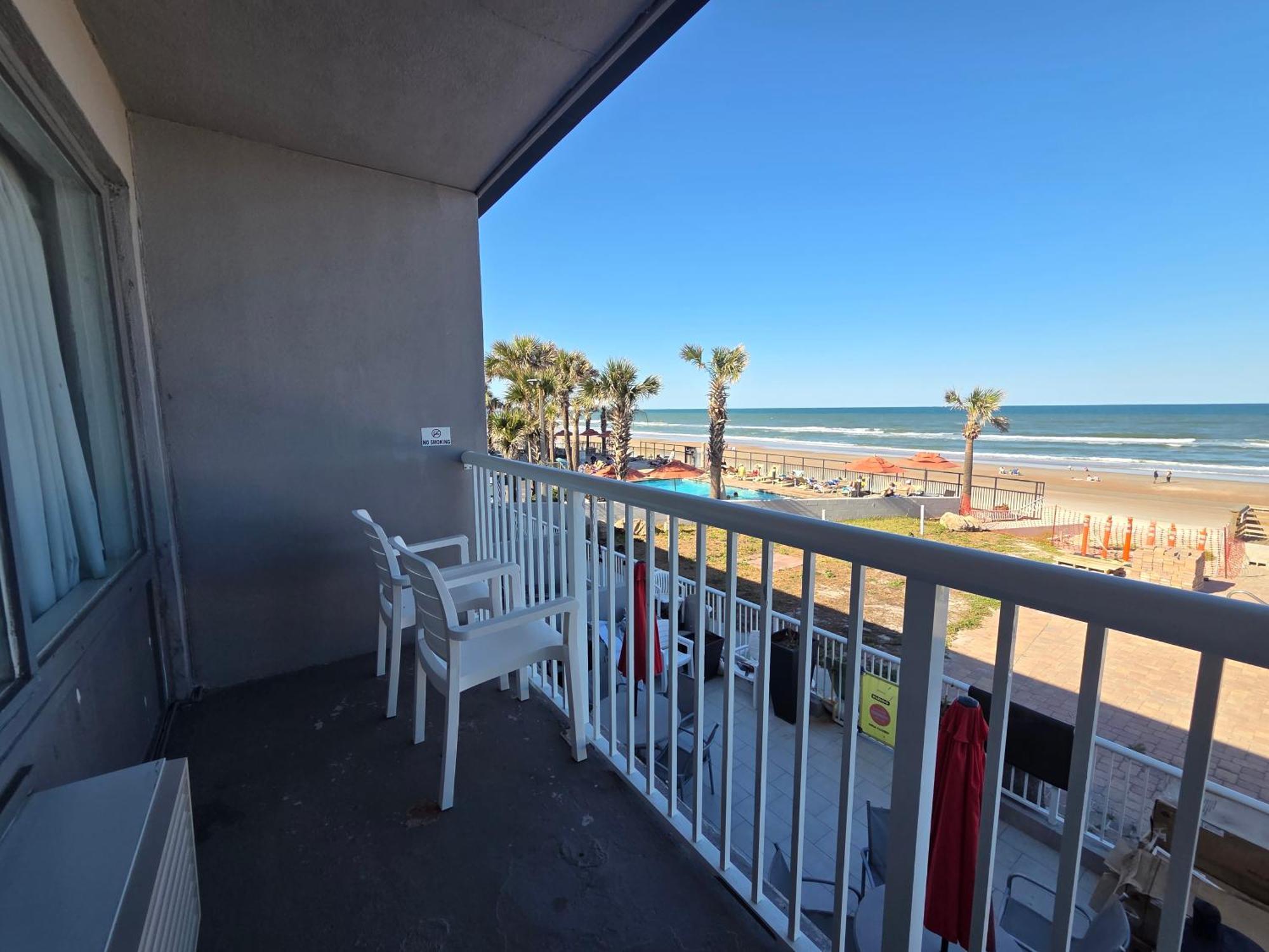 Beach House Inn Daytona Beach Zewnętrze zdjęcie