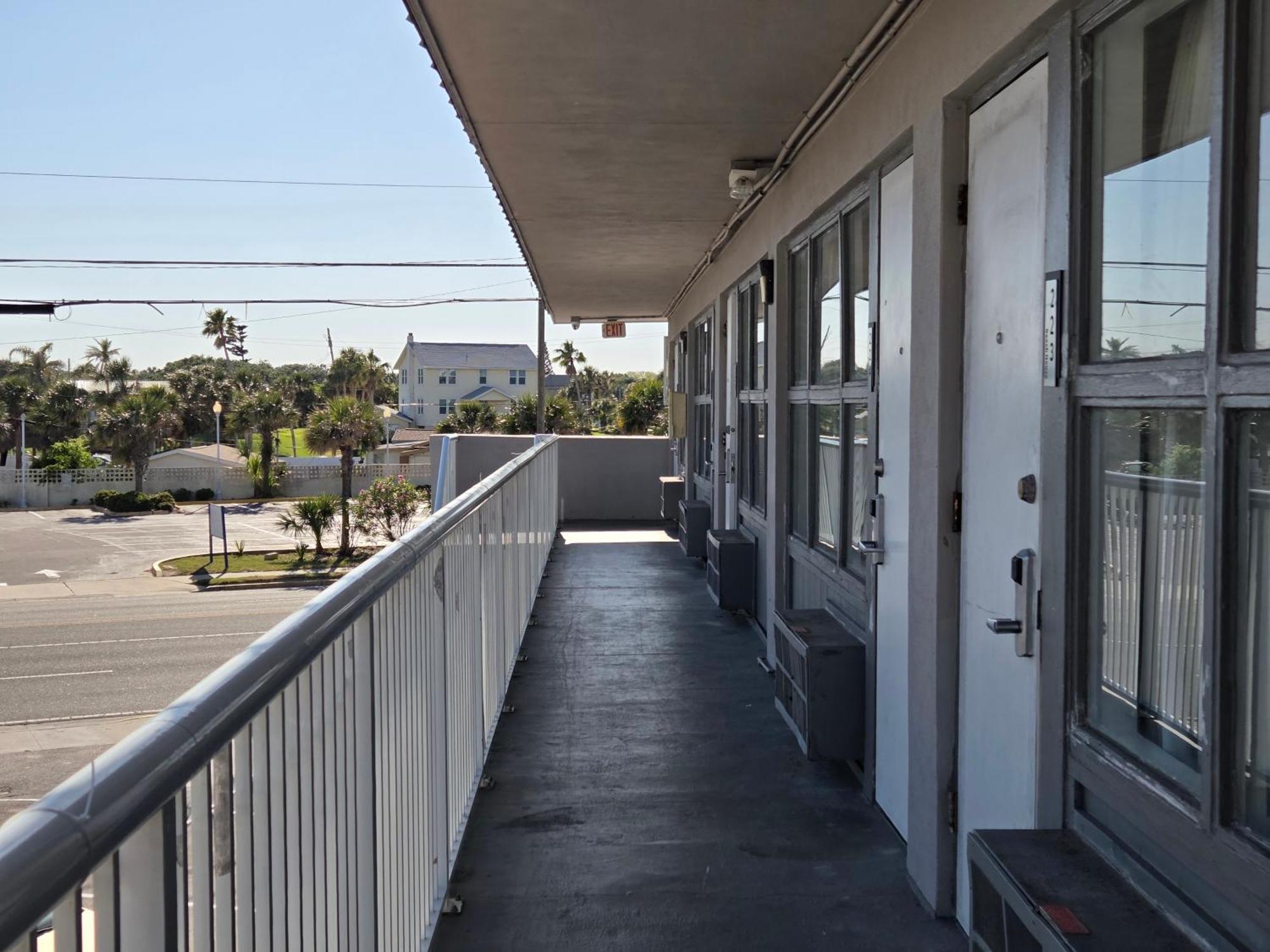 Beach House Inn Daytona Beach Zewnętrze zdjęcie