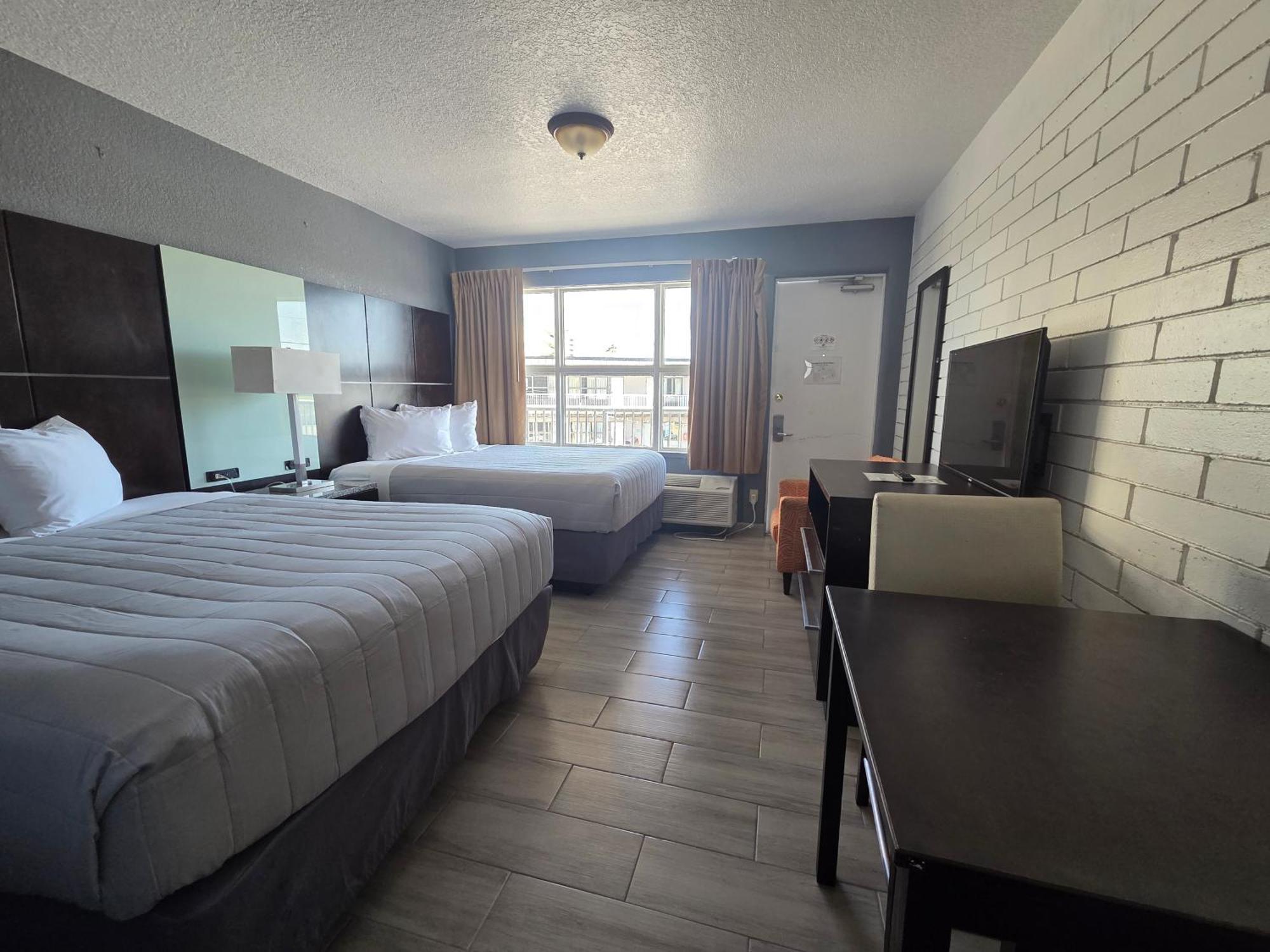 Beach House Inn Daytona Beach Zewnętrze zdjęcie