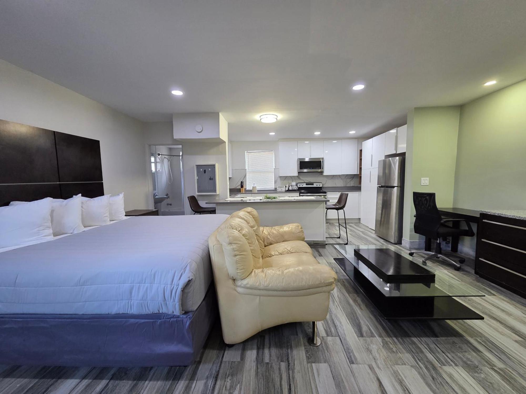 Beach House Inn Daytona Beach Zewnętrze zdjęcie