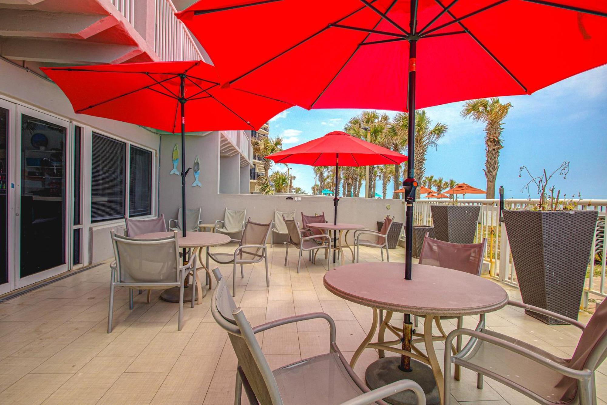 Beach House Inn Daytona Beach Zewnętrze zdjęcie