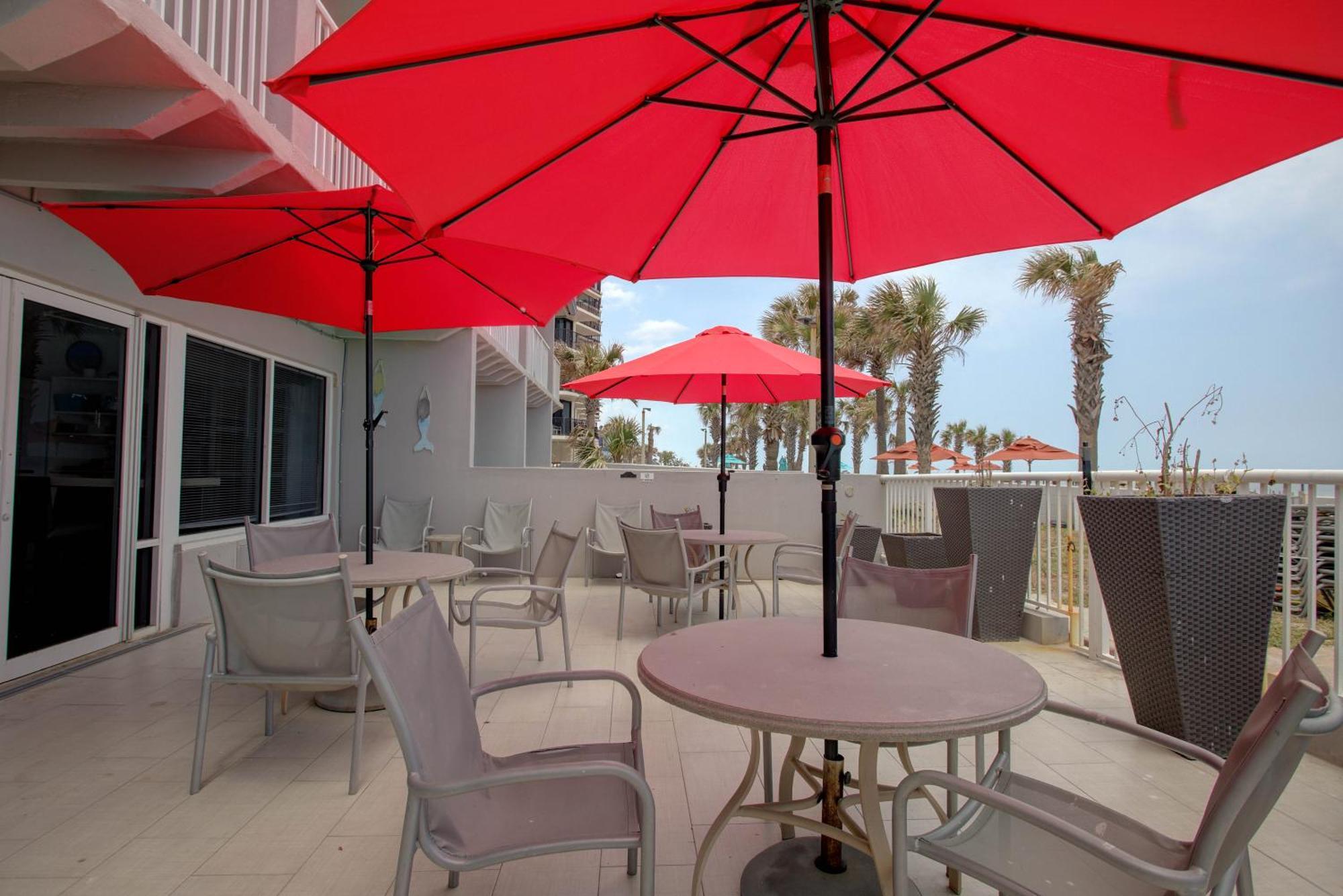 Beach House Inn Daytona Beach Zewnętrze zdjęcie