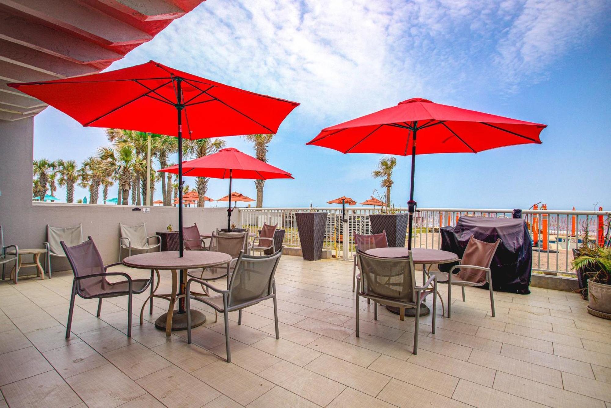 Beach House Inn Daytona Beach Zewnętrze zdjęcie