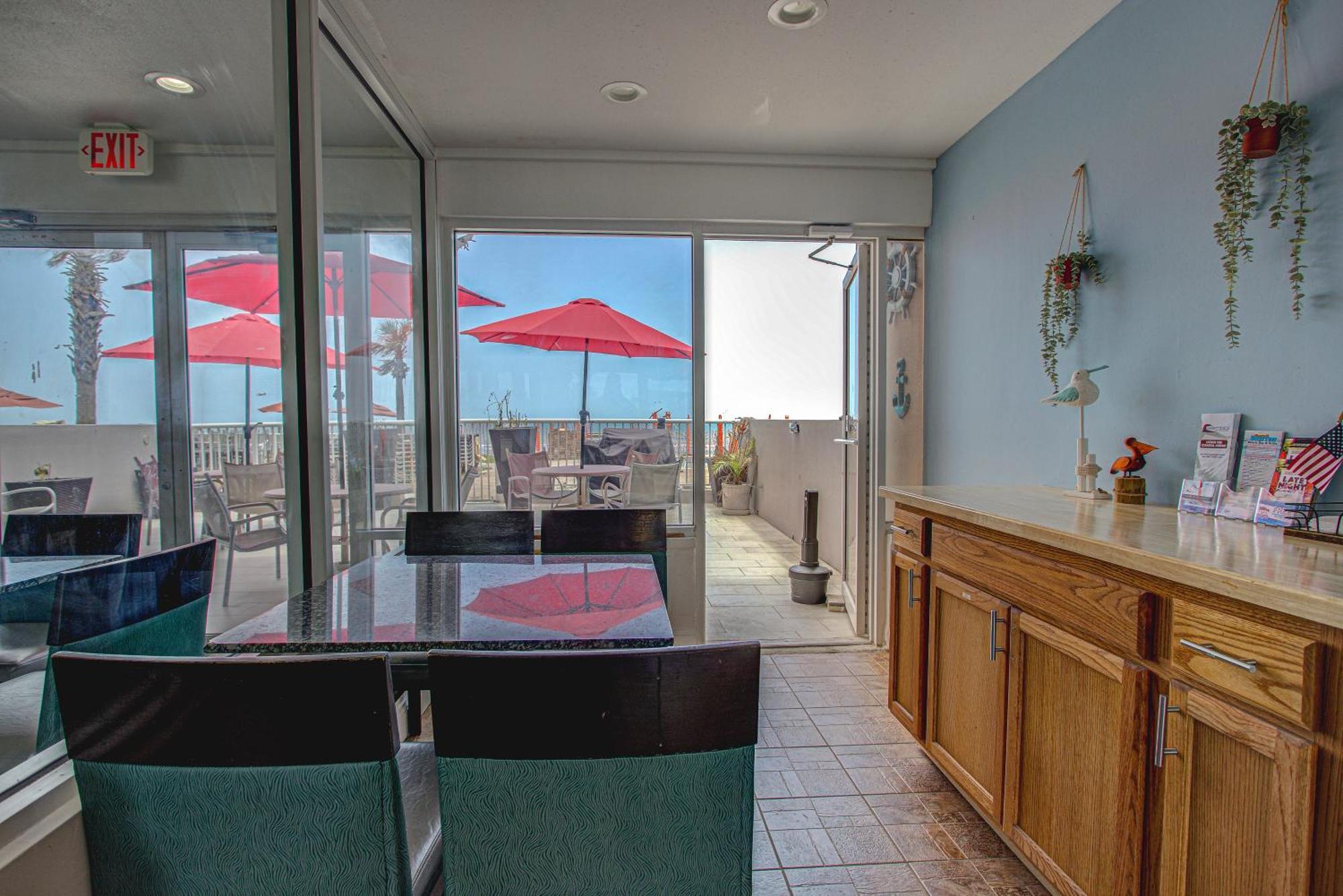Beach House Inn Daytona Beach Zewnętrze zdjęcie