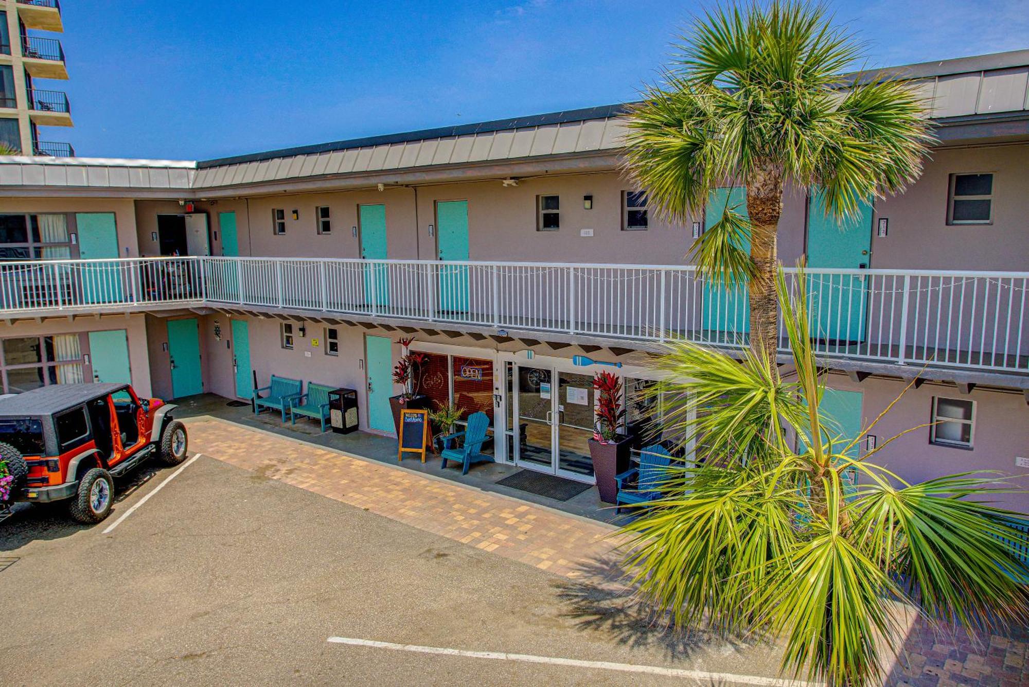 Beach House Inn Daytona Beach Zewnętrze zdjęcie