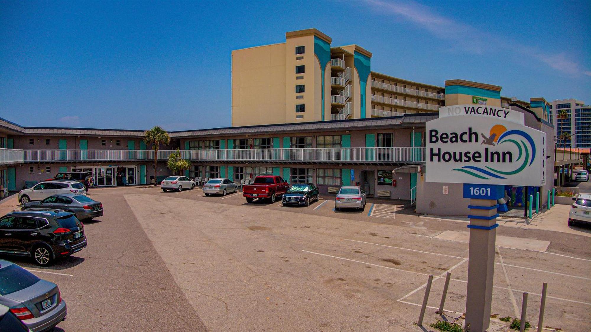 Beach House Inn Daytona Beach Zewnętrze zdjęcie