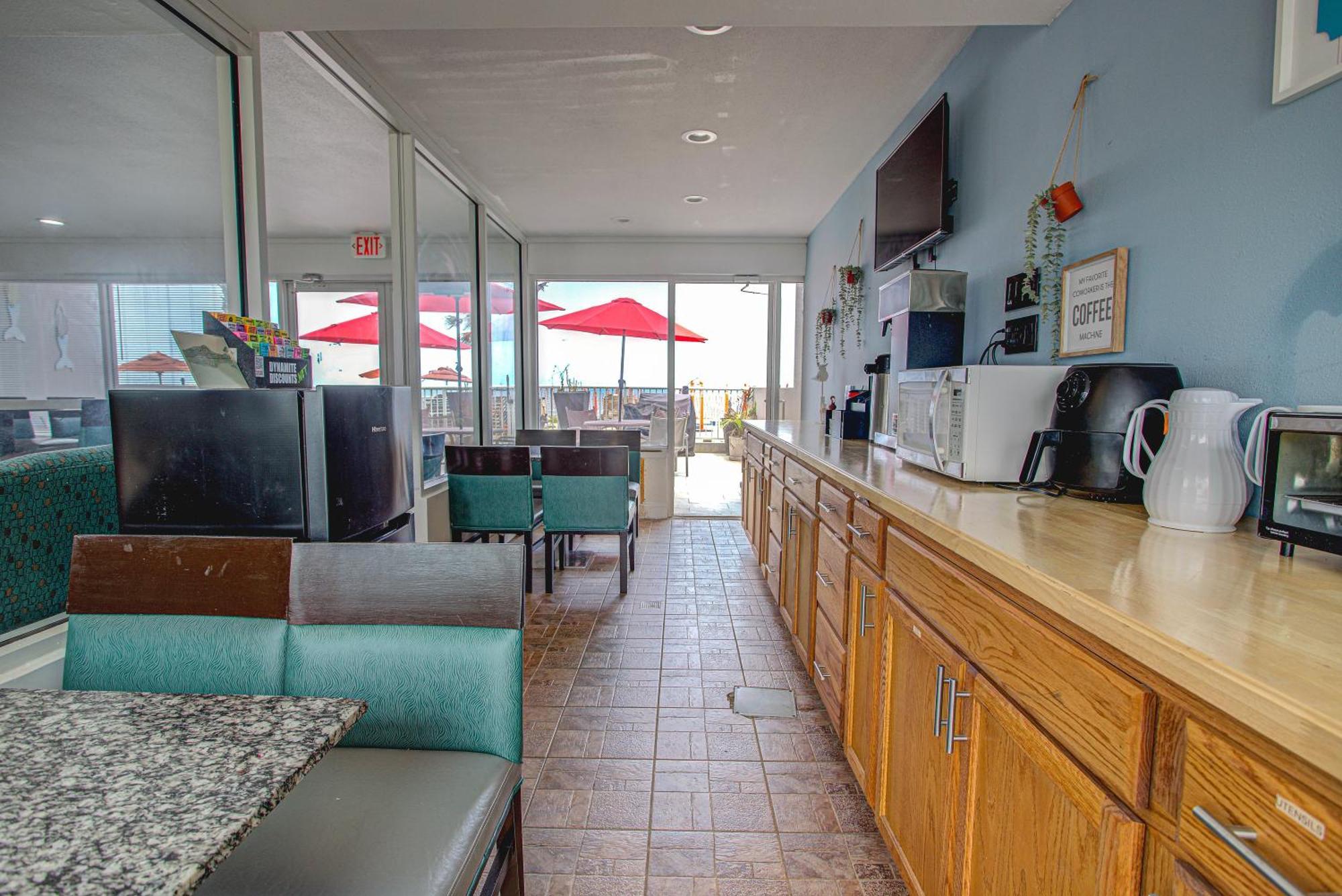 Beach House Inn Daytona Beach Zewnętrze zdjęcie