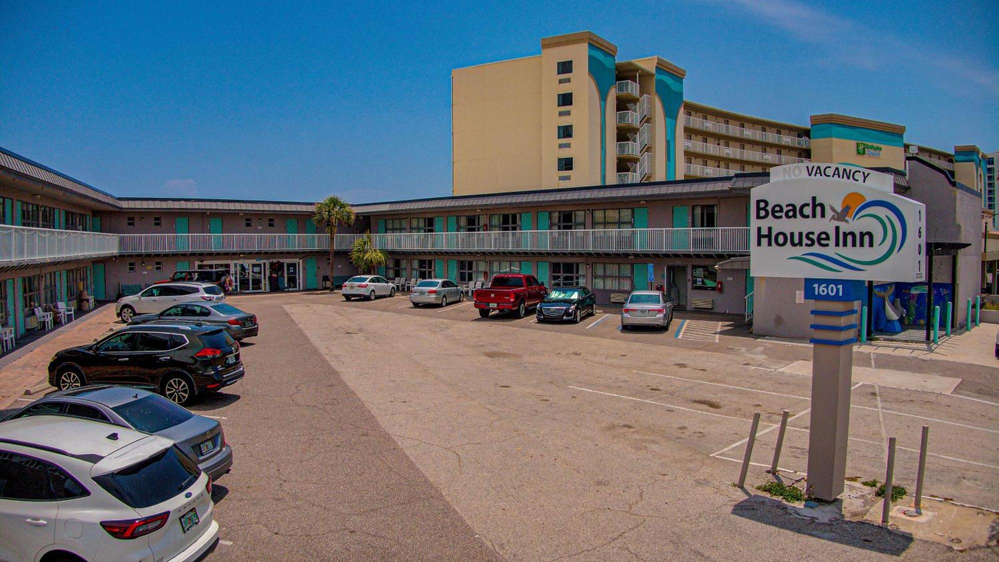 Beach House Inn Daytona Beach Zewnętrze zdjęcie