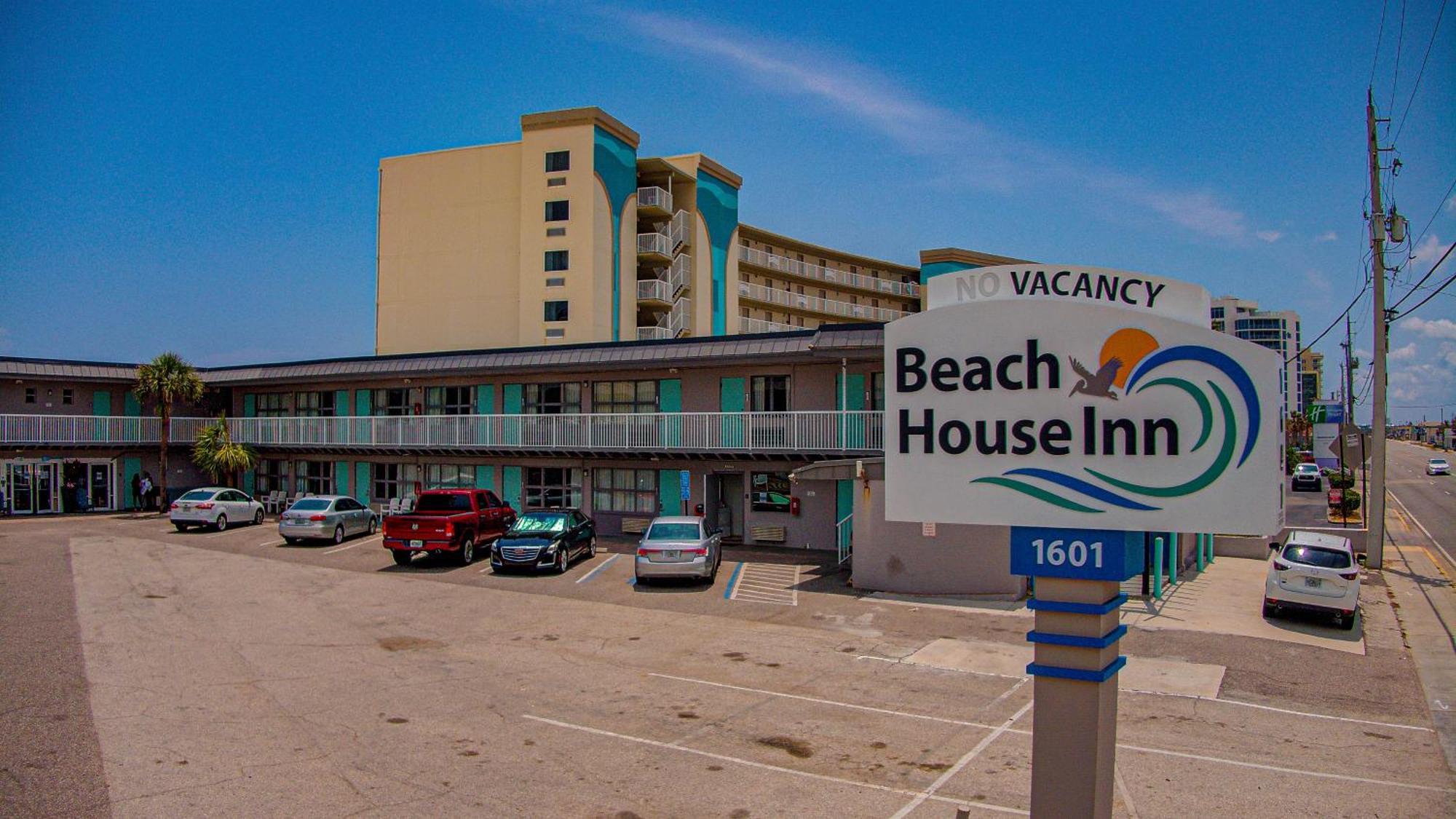 Beach House Inn Daytona Beach Zewnętrze zdjęcie